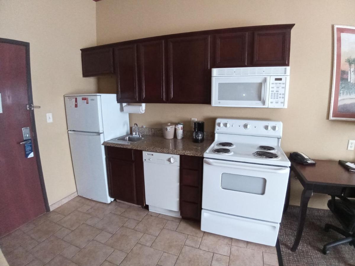 Hawthorn Extended Stay By Wyndham Corpus Christi Padre Isle Exterior photo