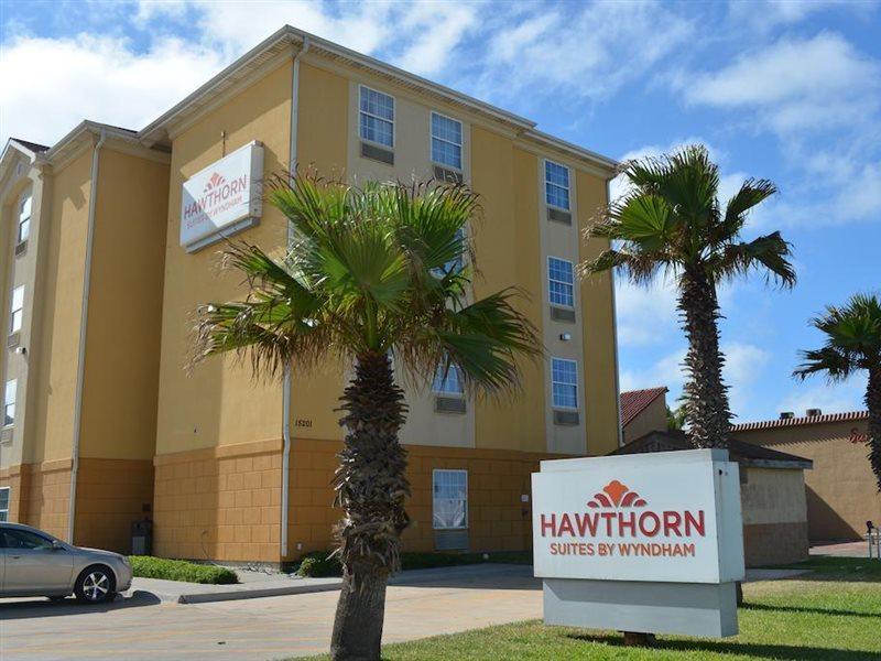 Hawthorn Extended Stay By Wyndham Corpus Christi Padre Isle Exterior photo