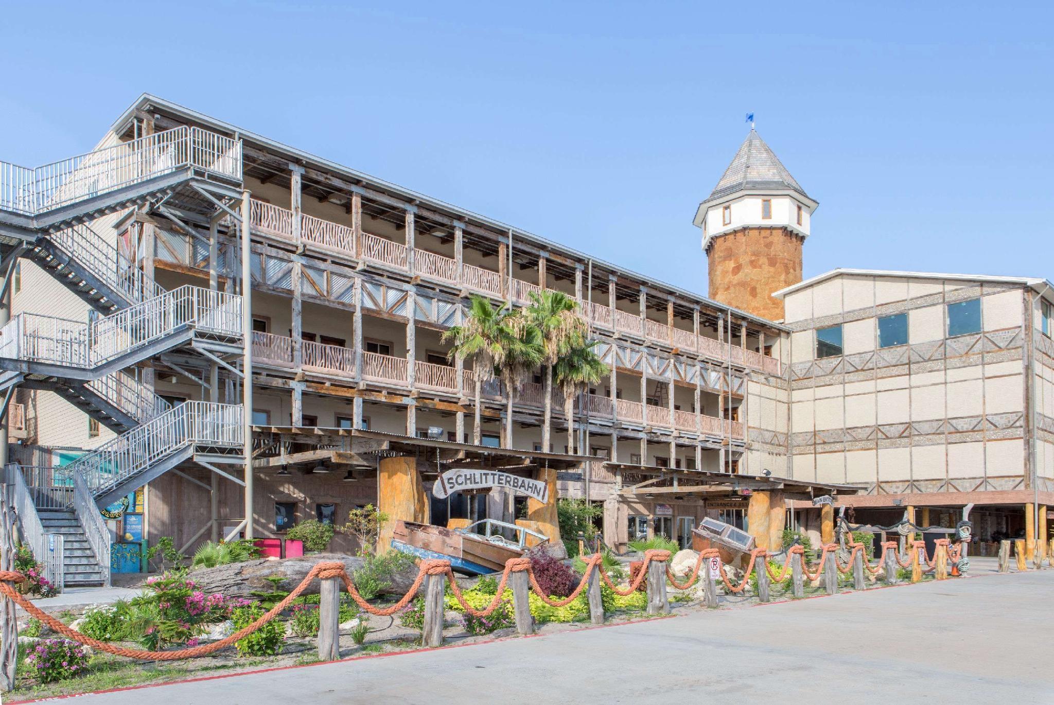Hawthorn Extended Stay By Wyndham Corpus Christi Padre Isle Exterior photo